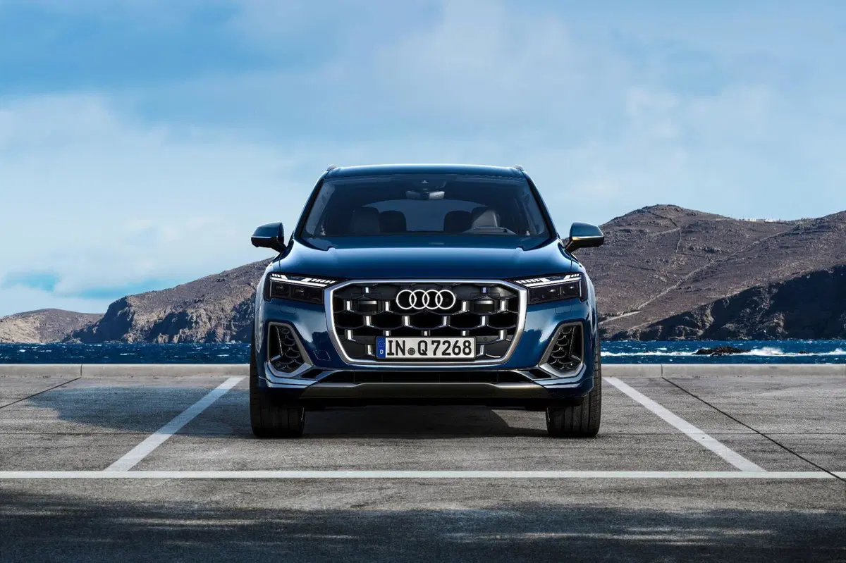 Audi Q7 restyling 2024, tutte le novità  (4)