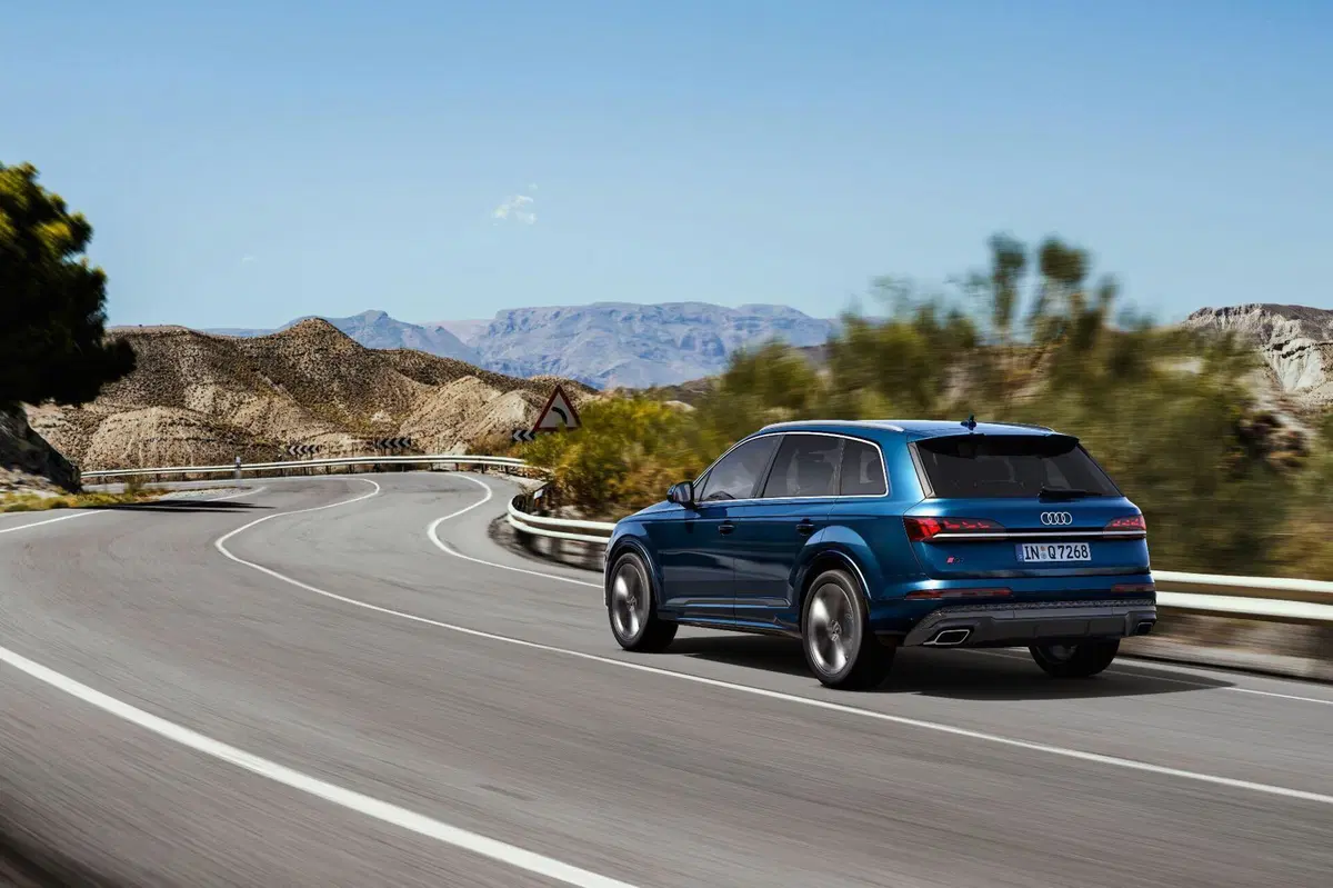 Audi Q7 restyling 2024, tutte le novità  (7)