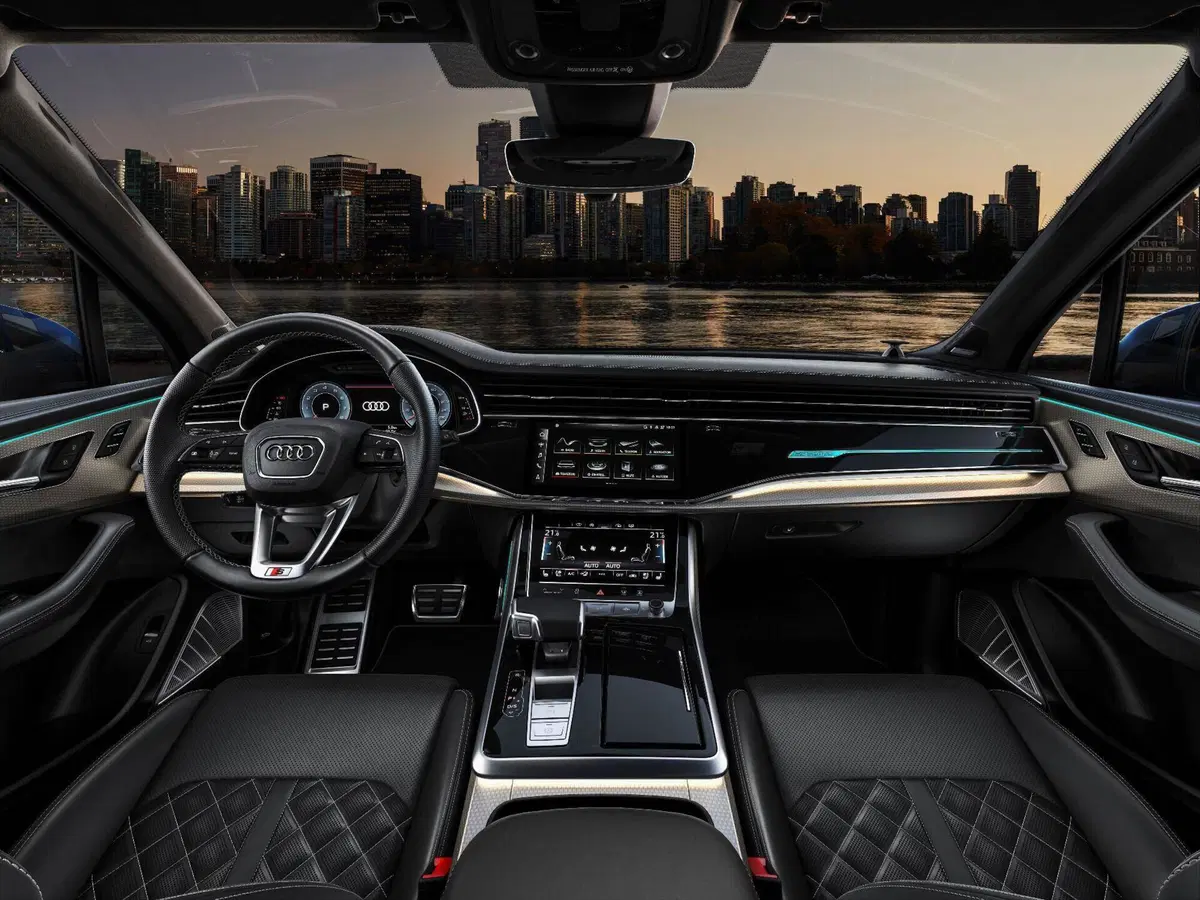 Audi Q7 restyling 2024, tutte le novità  (10)