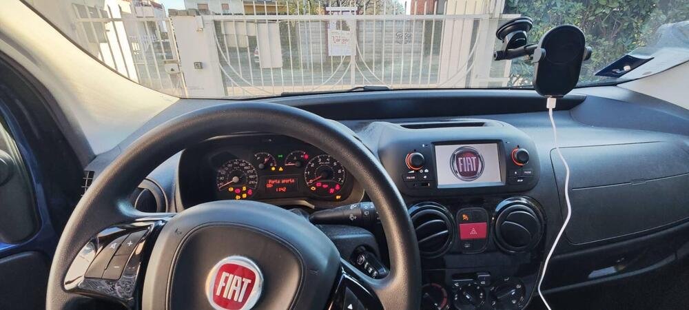 Fiat QUBO 1.3 MJT 95 CV Easy del 2019 usata a Rho (5)