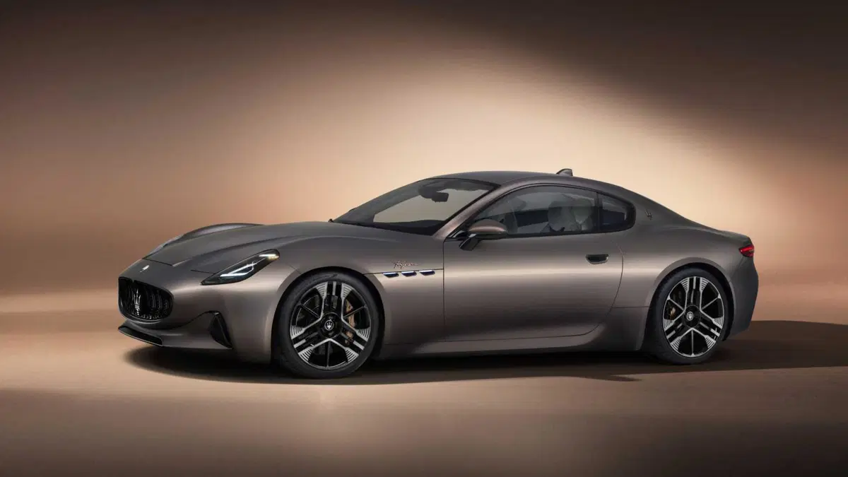 Maserati Granturismo Folgore awd (2)