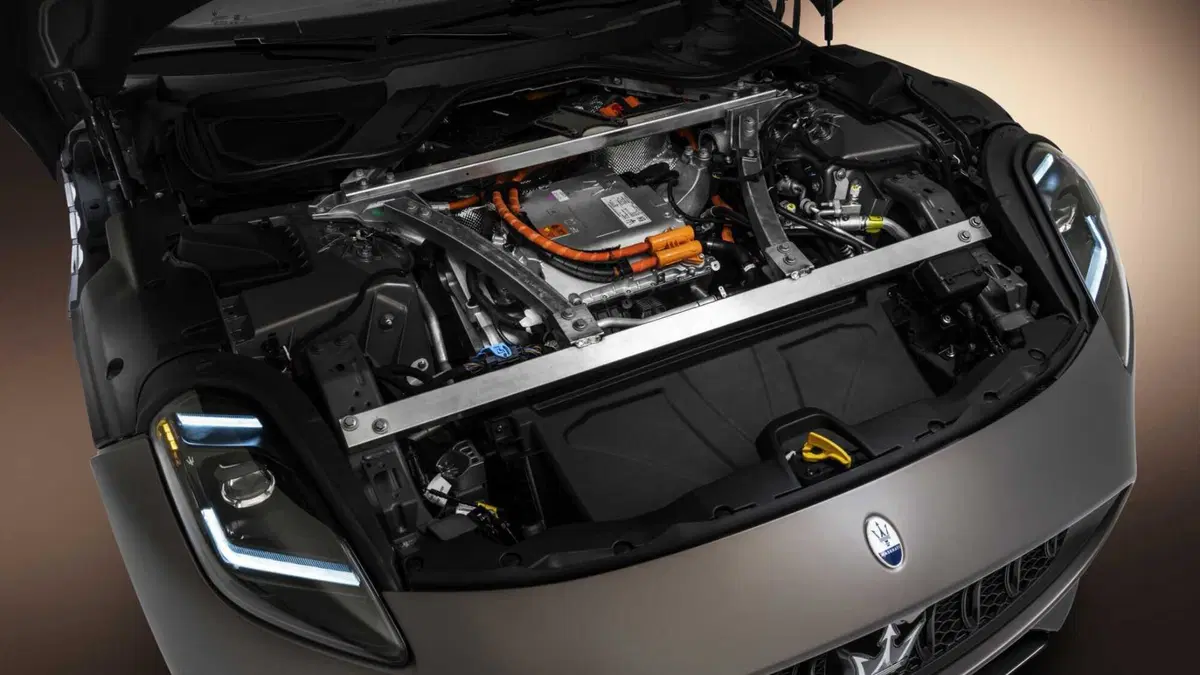 Maserati Granturismo Folgore awd (16)