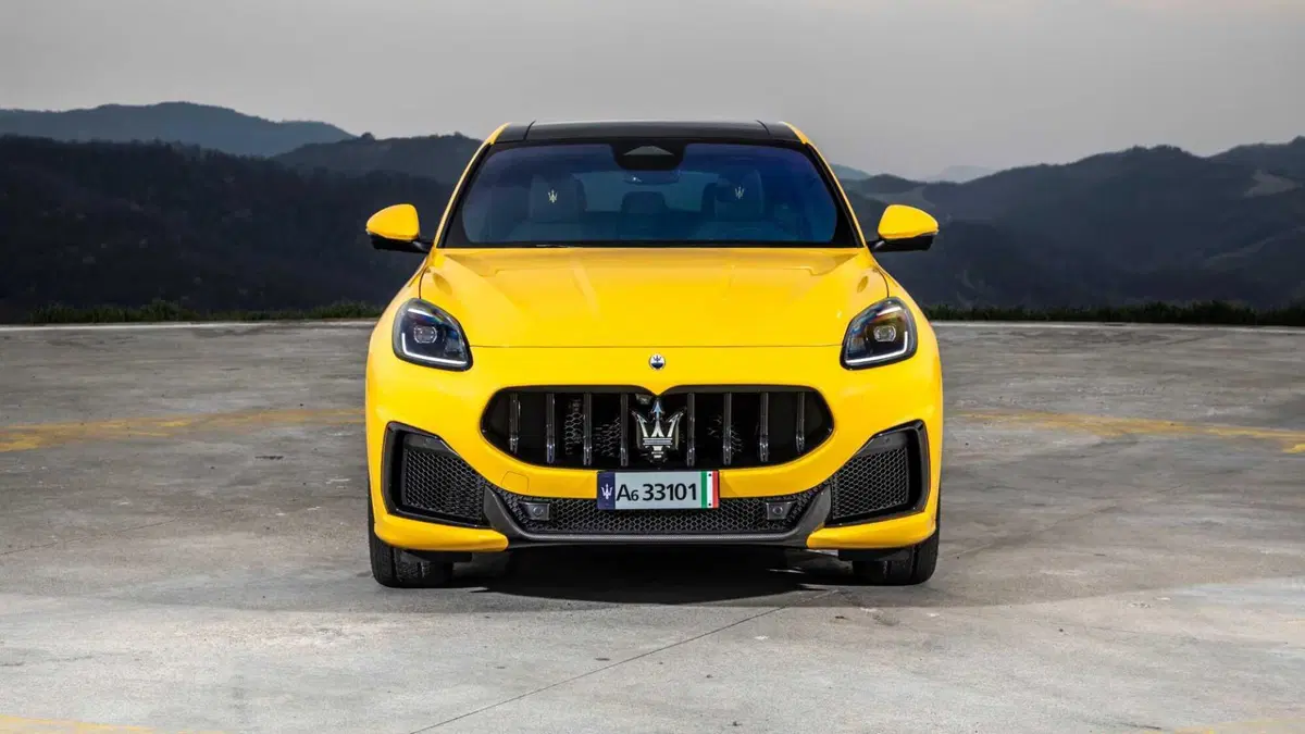 Maserati Grecale 3.0 V6 Trofeo 530cv auto (3)