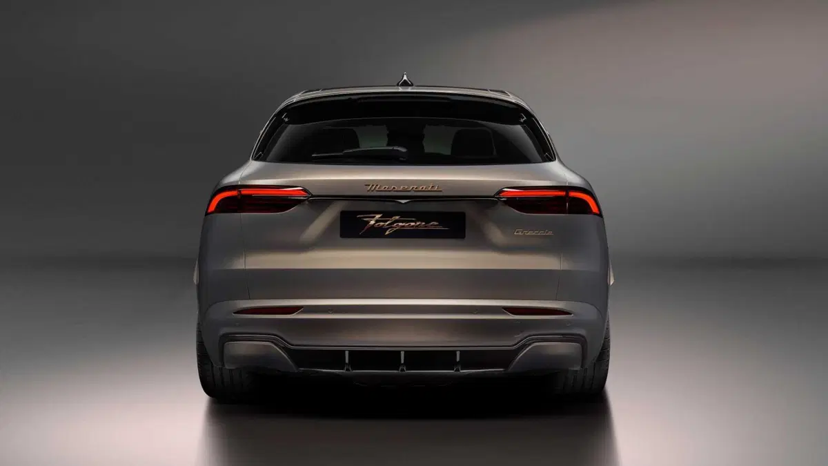 Maserati Grecale Folgore (5)