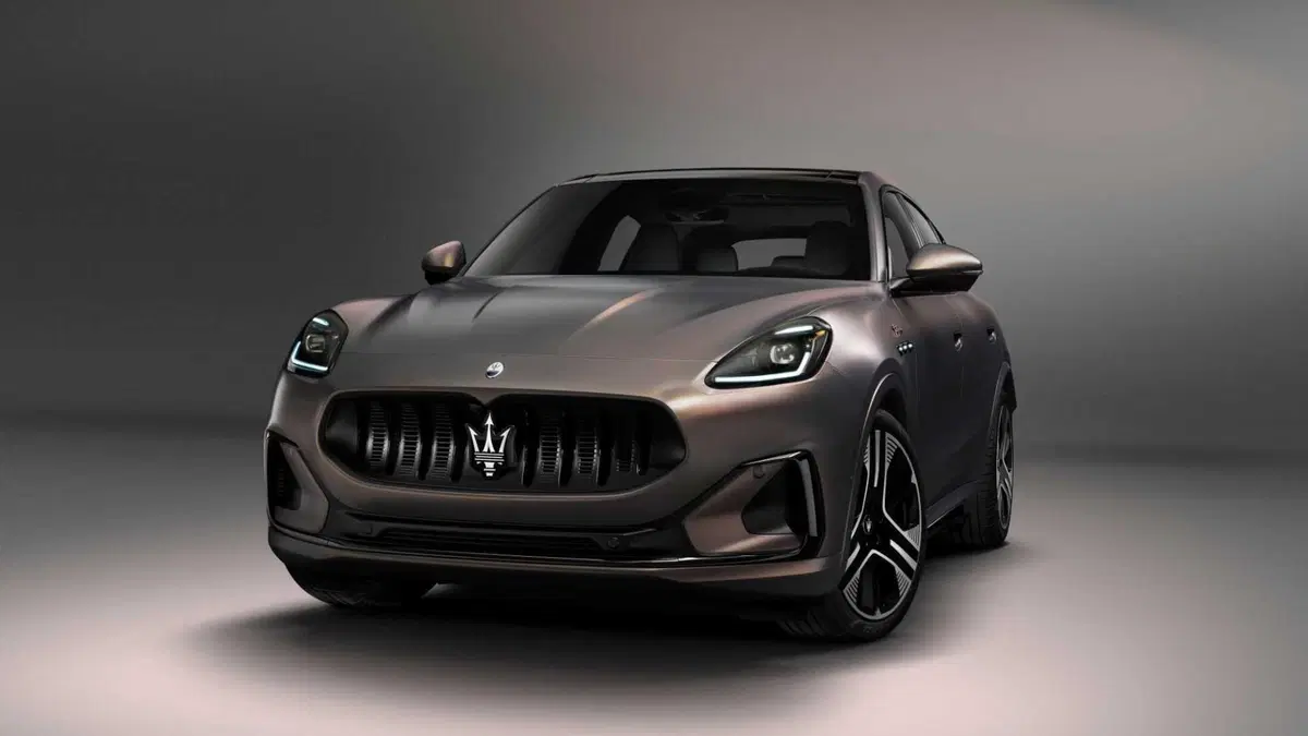 Maserati Grecale Folgore (2)