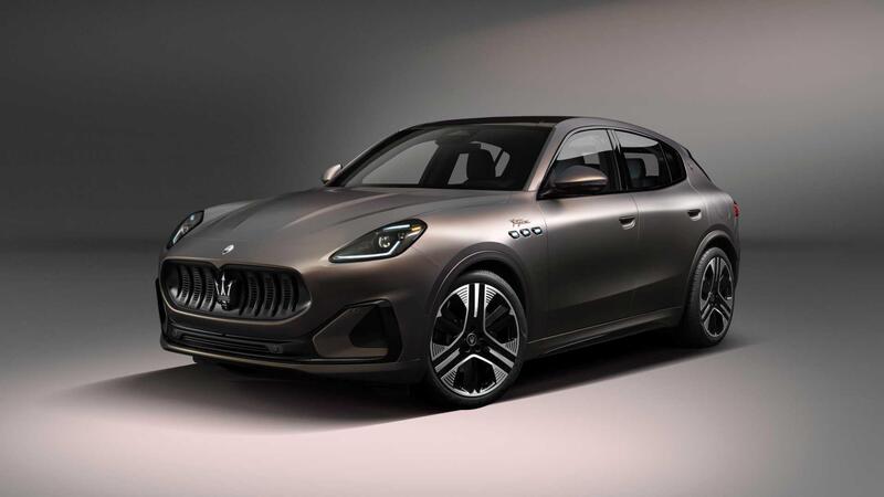 Maserati Grecale Grecale Folgore