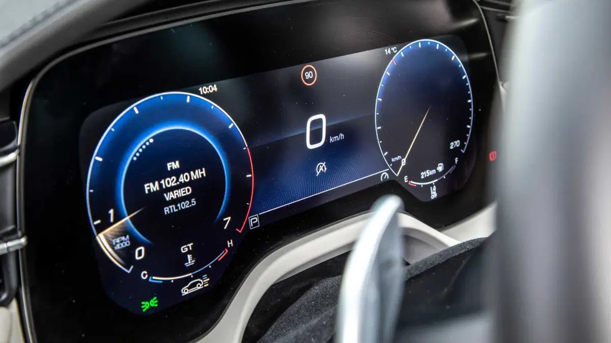Maserati Grecale .0 mhev Modena 330cv auto (18)