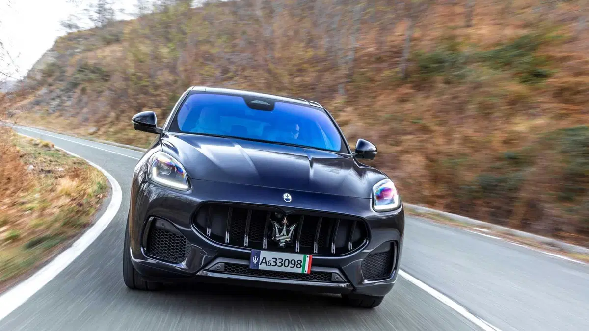 Maserati Grecale .0 mhev Modena 330cv auto (6)