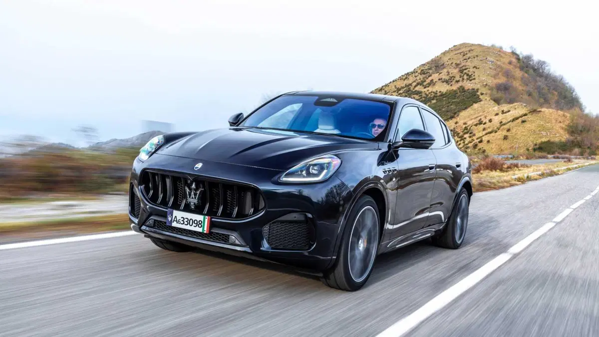 Maserati Grecale .0 mhev Modena 330cv auto (4)