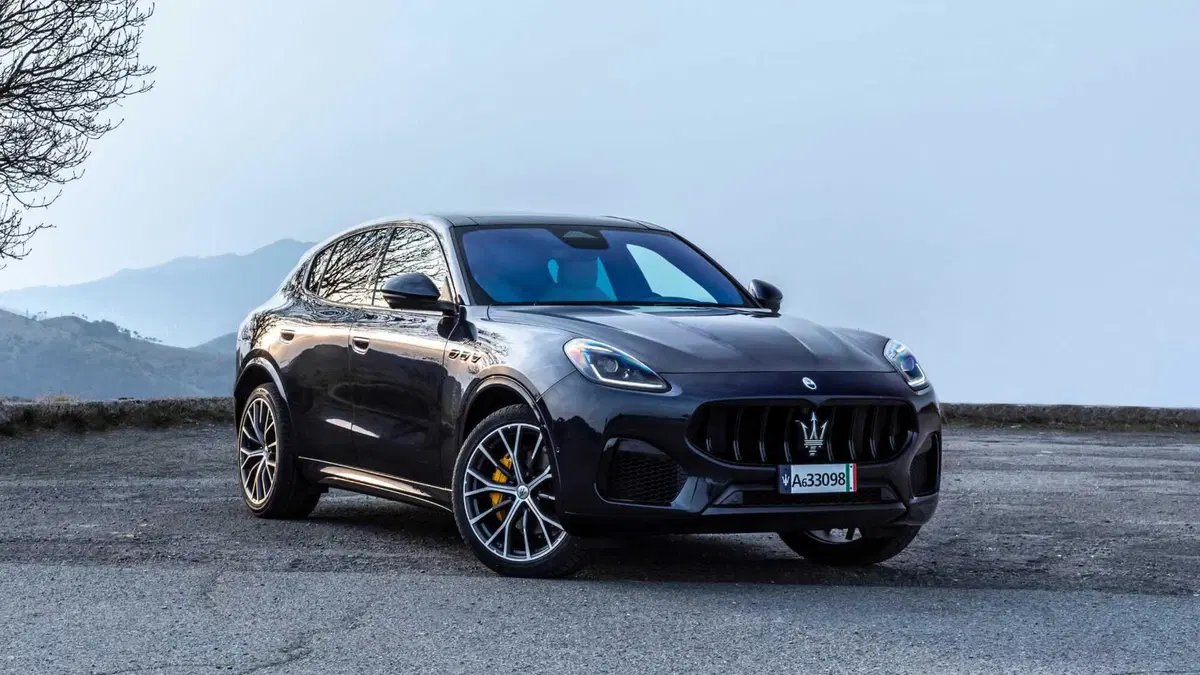 Maserati Grecale .0 mhev Modena 330cv auto (2)