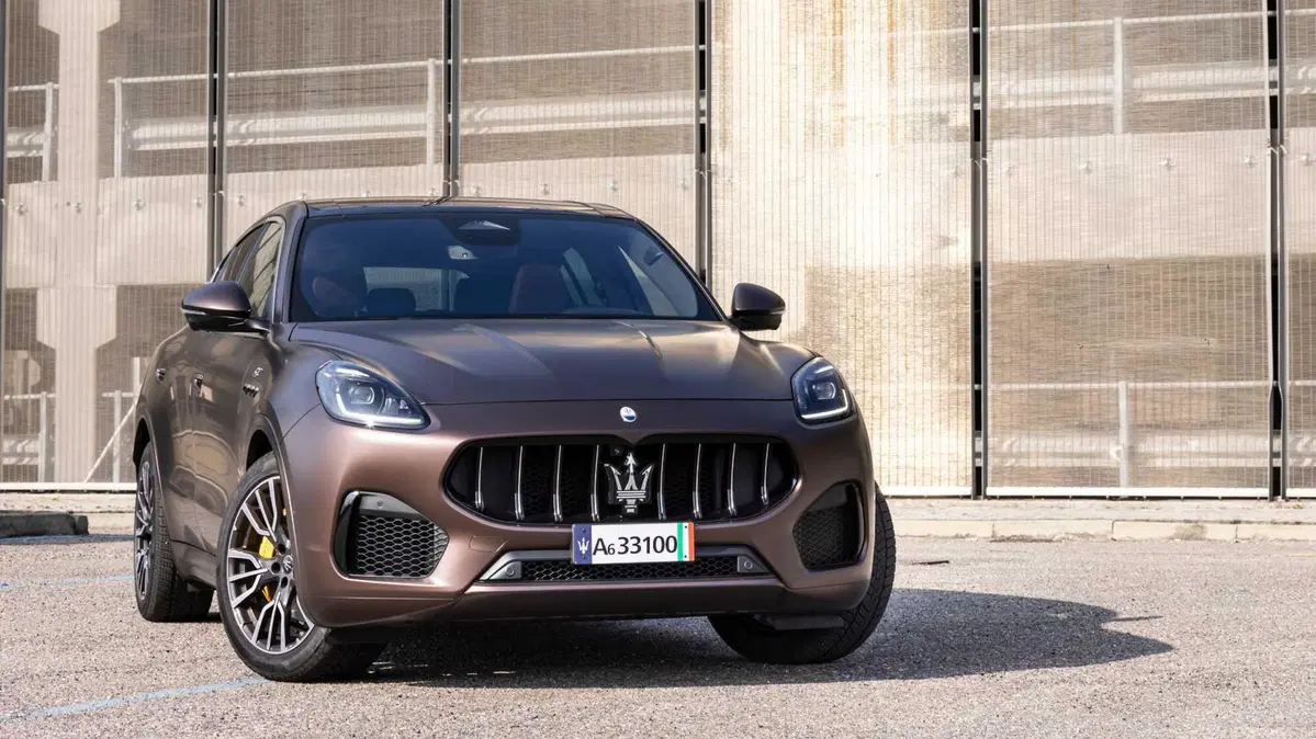 Maserati Grecale 2.0 MHEV 250 CV GT (2)