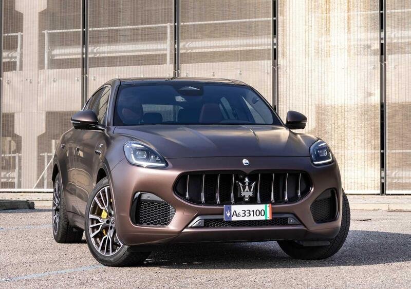 Maserati Grecale (2022-->>) (2)