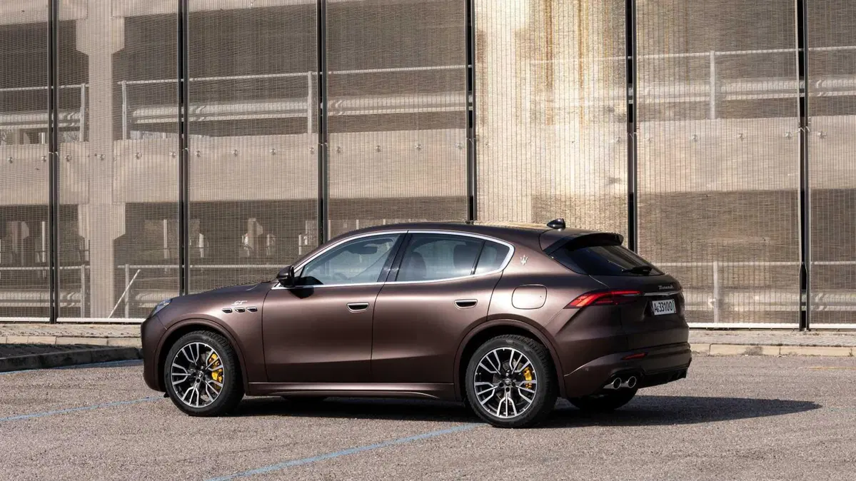 Maserati Grecale 2.0 MHEV 250 CV GT (4)