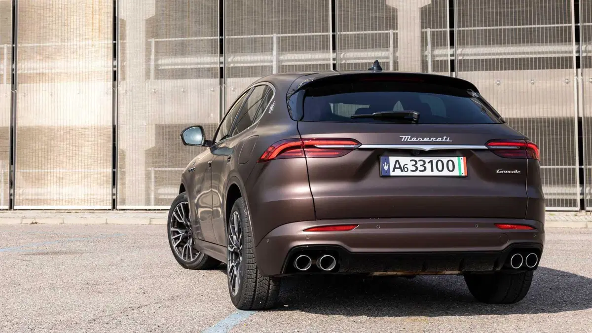 Maserati Grecale 2.0 MHEV 250 CV GT (6)