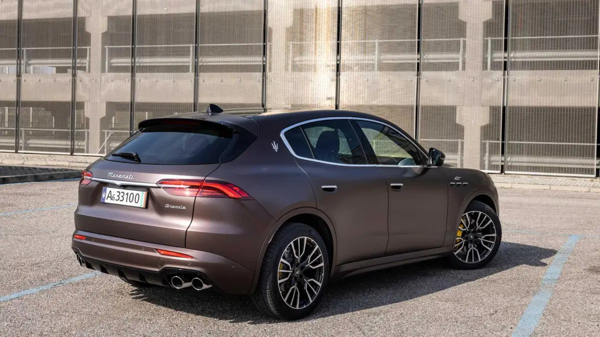 Maserati Grecale 2.0 MHEV 250 CV GT (5)