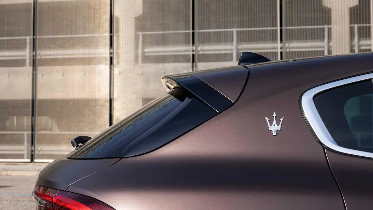 Maserati Grecale 2.0 MHEV 250 CV GT (12)