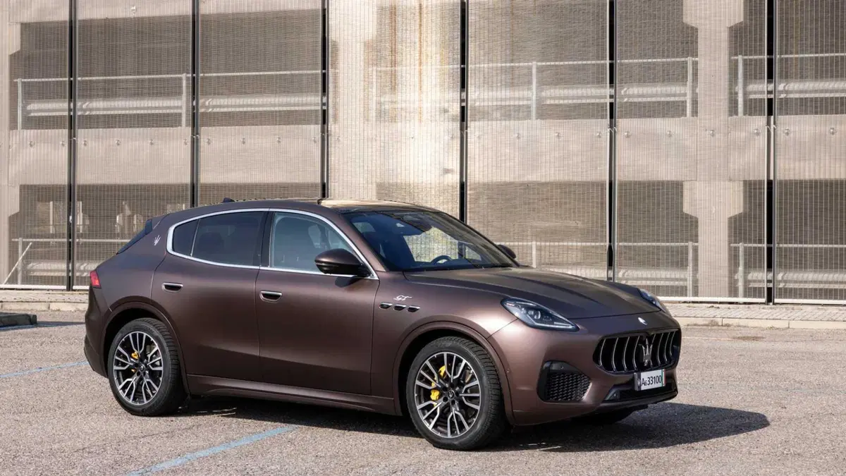 Maserati Grecale 2.0 mhev GT 300cv auto