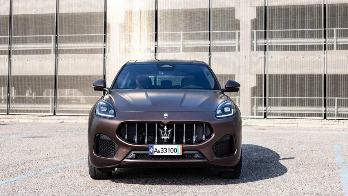 Maserati Grecale 2.0 MHEV 250 CV GT (3)