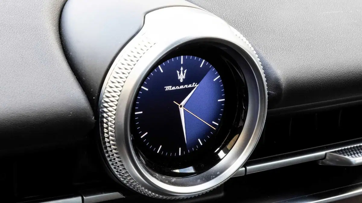 Maserati Grecale 2.0 MHEV 250 CV GT (15)
