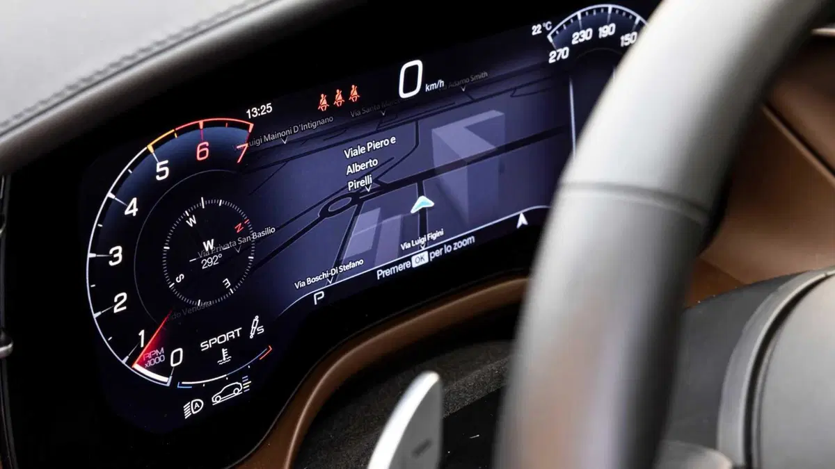 Maserati Grecale 2.0 MHEV 250 CV GT (16)