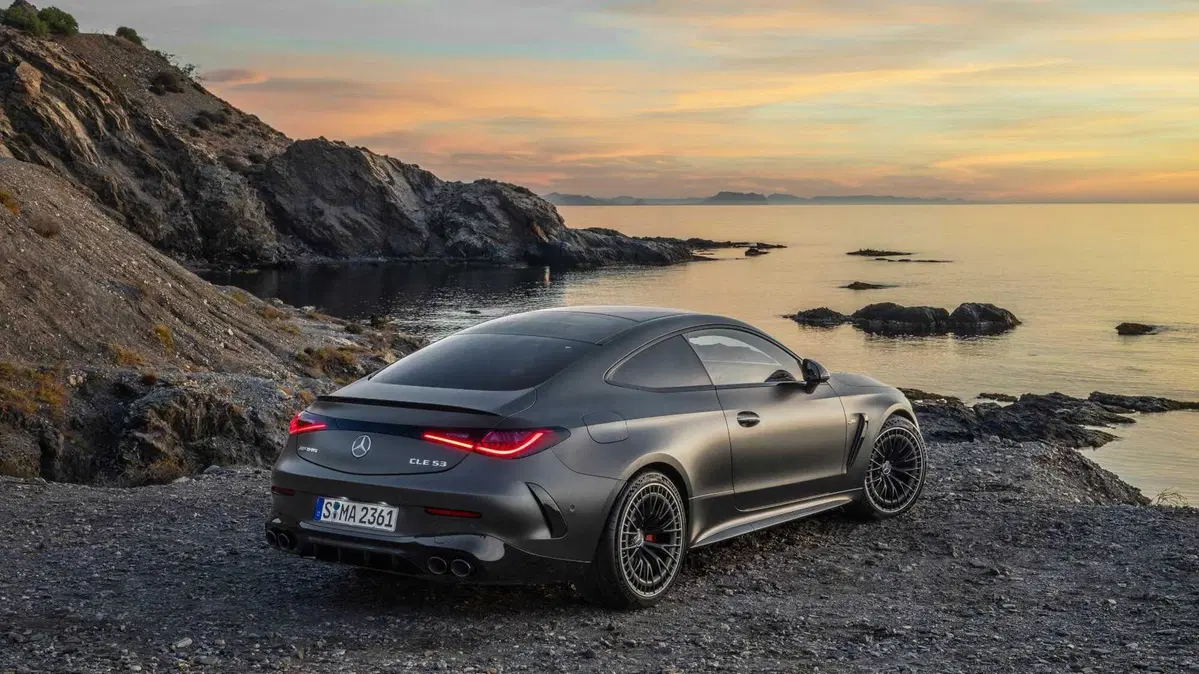 Mercedes-Benz CLE Coupé AMG 53 Premium Plus 4matic+ auto (8)
