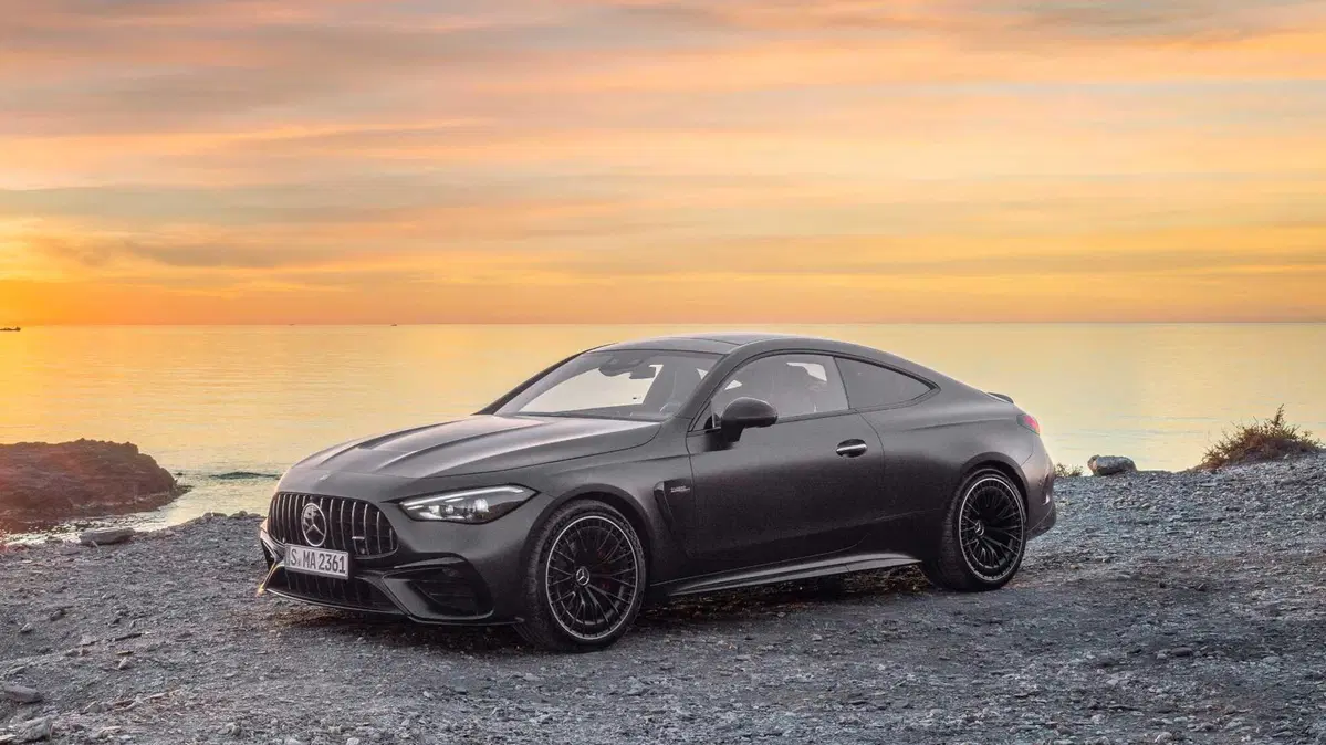 Mercedes-Benz CLE Coupé AMG 53 Premium Plus 4matic+ auto (7)