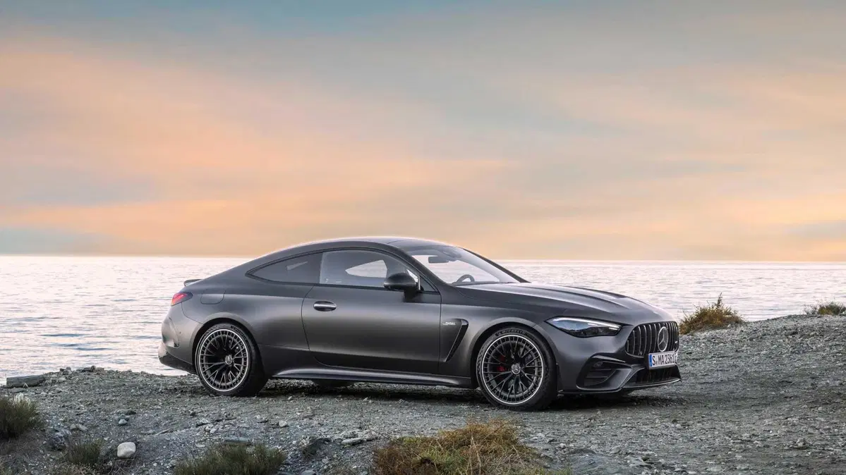 Mercedes-Benz CLE Coupé AMG 53 Premium Plus 4matic+ auto (6)