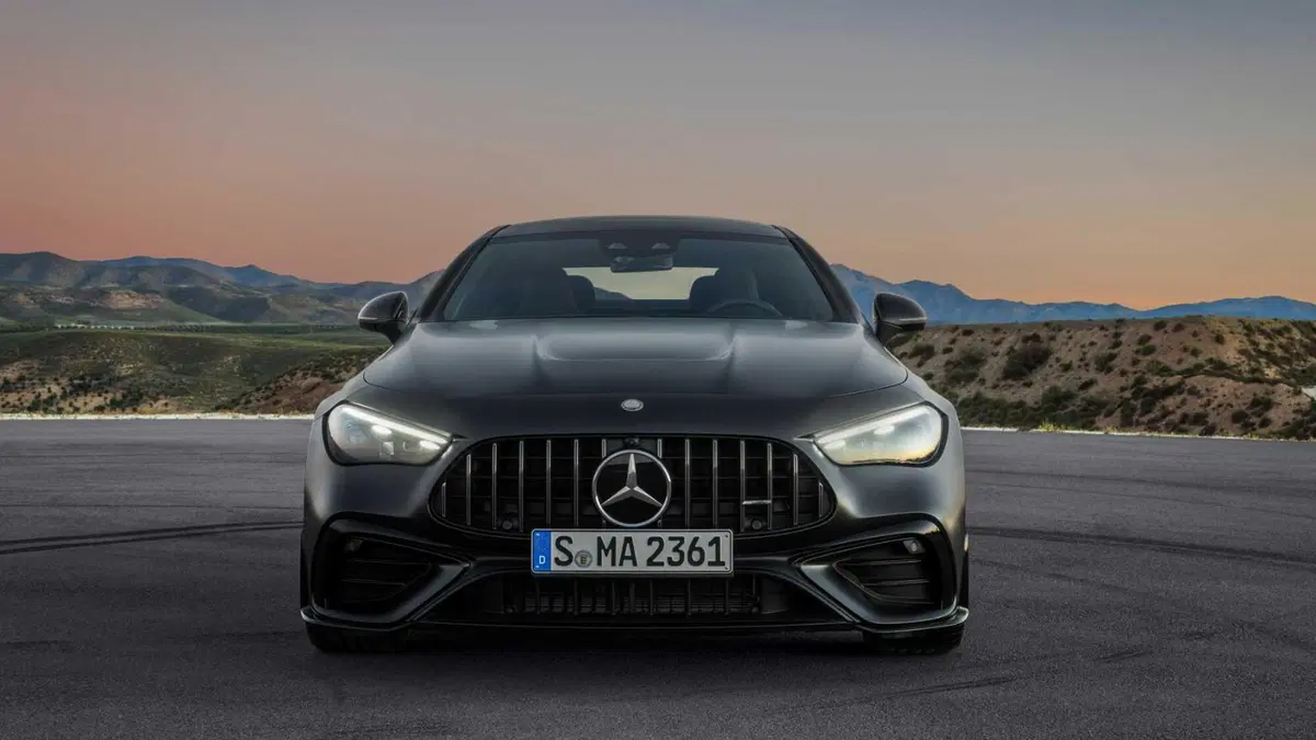 Mercedes-Benz CLE Coupé AMG 53 Premium Plus 4matic+ auto (3)