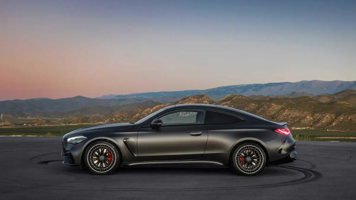 Mercedes-Benz CLE Coupé AMG 53 Premium Plus 4matic+ auto (5)