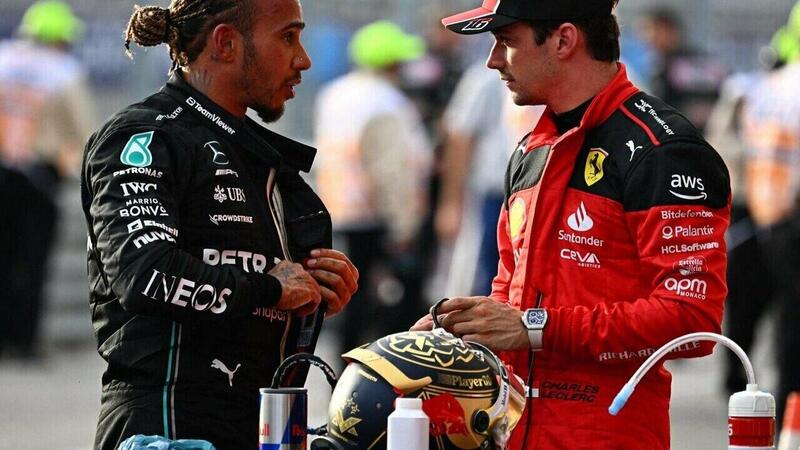 Formula 1: Lewis Hamilton in Ferrari nel 2025? La bomba che accende il mercato