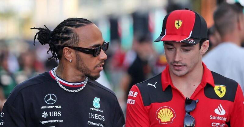Formula 1, &egrave; ufficiale: Lewis Hamilton in Ferrari a partire dal 2025