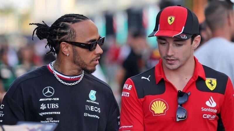 Formula 1, &egrave; ufficiale: Lewis Hamilton in Ferrari a partire dal 2025