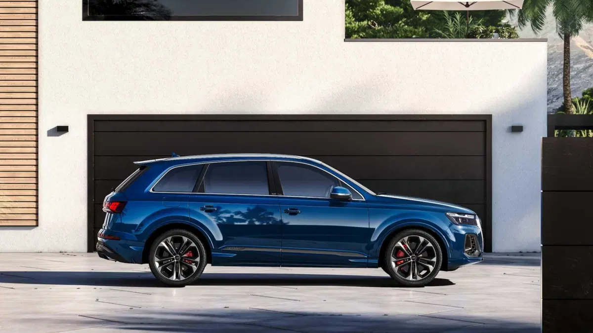 Audi Q7 45 TDI quattro tiptronic Business (7)