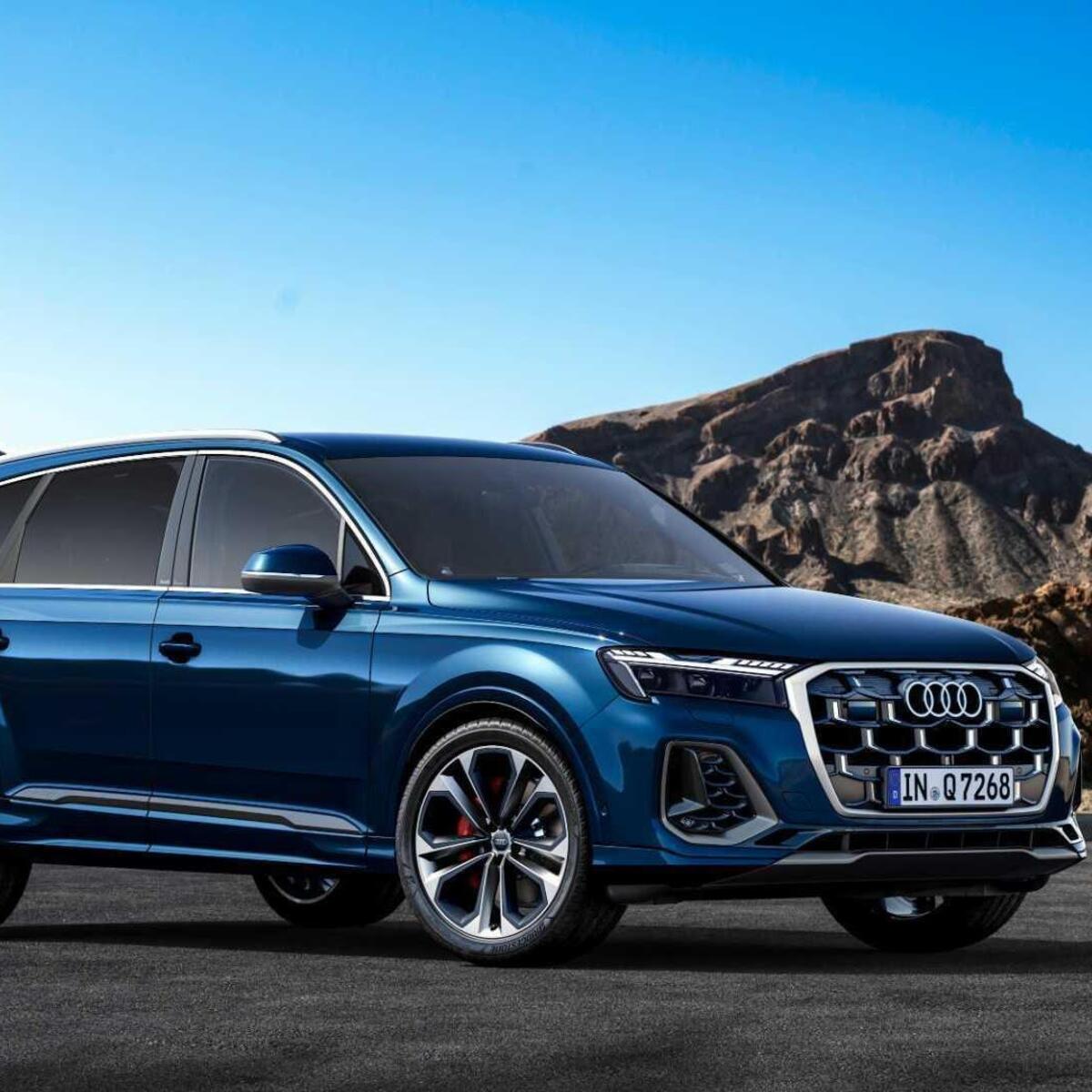 Audi Q7 (2015--&gt;&gt;)