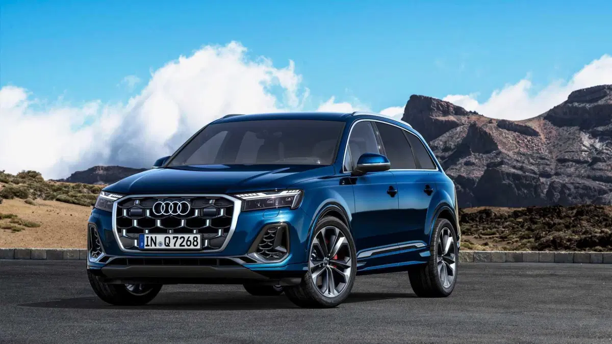 Audi Q7 45 TDI quattro tiptronic Business (3)