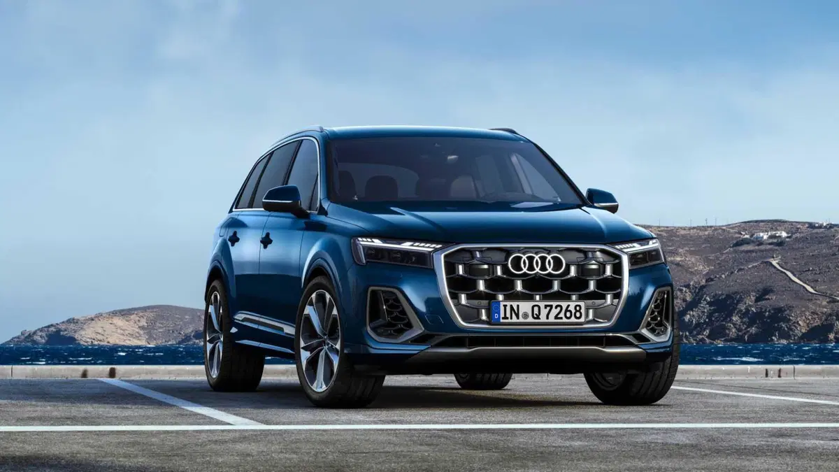 Audi Q7 45 TDI quattro tiptronic Business (2)