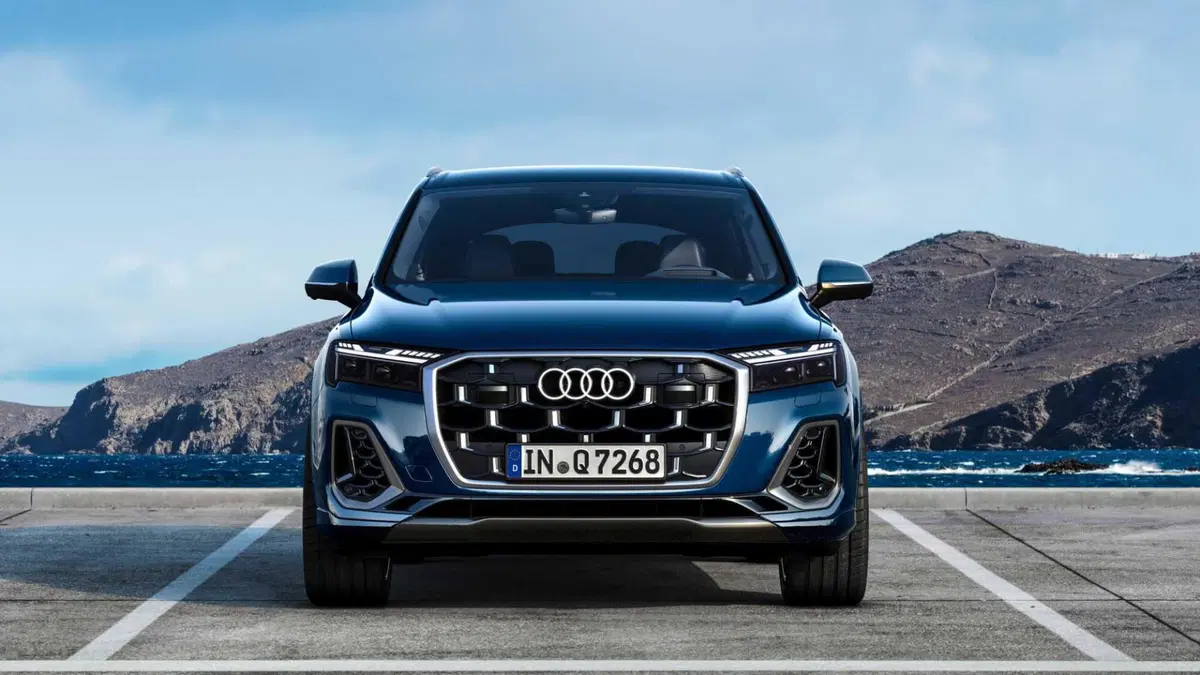 Audi Q7 45 TDI quattro tiptronic Business (4)