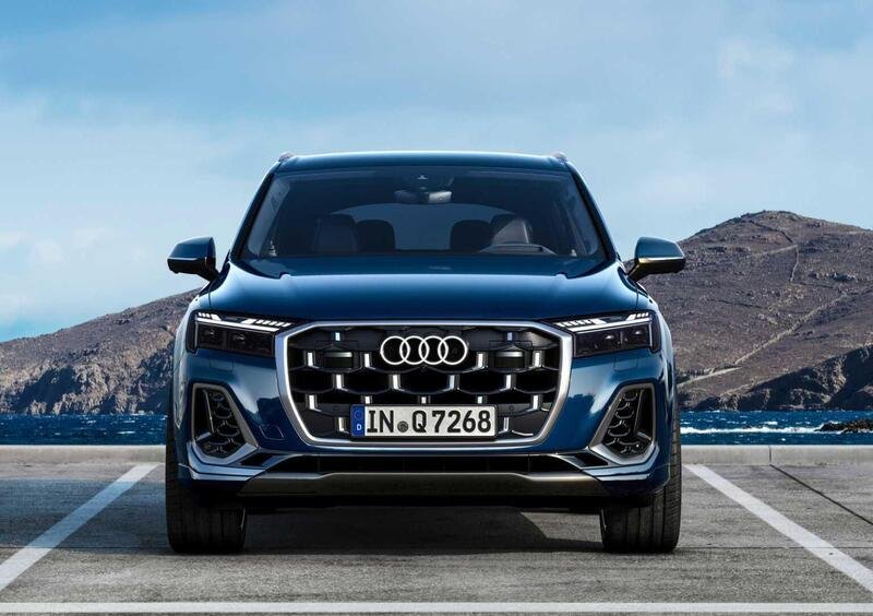 Audi Q7 (2015->>) (4)