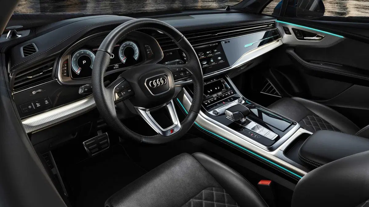 Audi Q7 45 TDI quattro tiptronic Business (12)