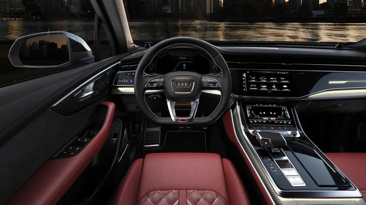 Audi SQ7 4.0 V8 TFSI quattro tiptronic sport attitude (10)
