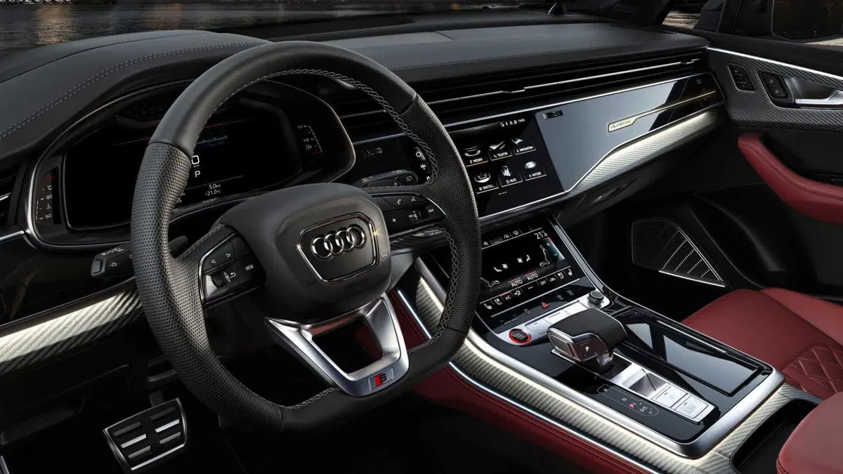 Audi SQ7 4.0 V8 TFSI quattro tiptronic sport attitude (12)