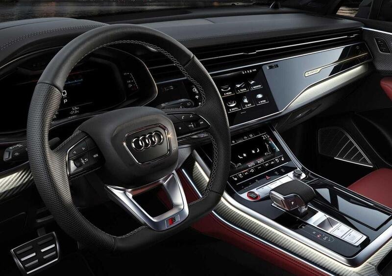 Audi SQ7 (2016->>) (12)