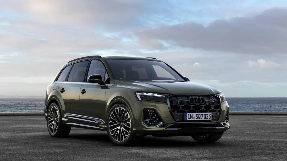 Audi SQ7 4.0 V8 TFSI quattro tiptronic sport attitude (2)