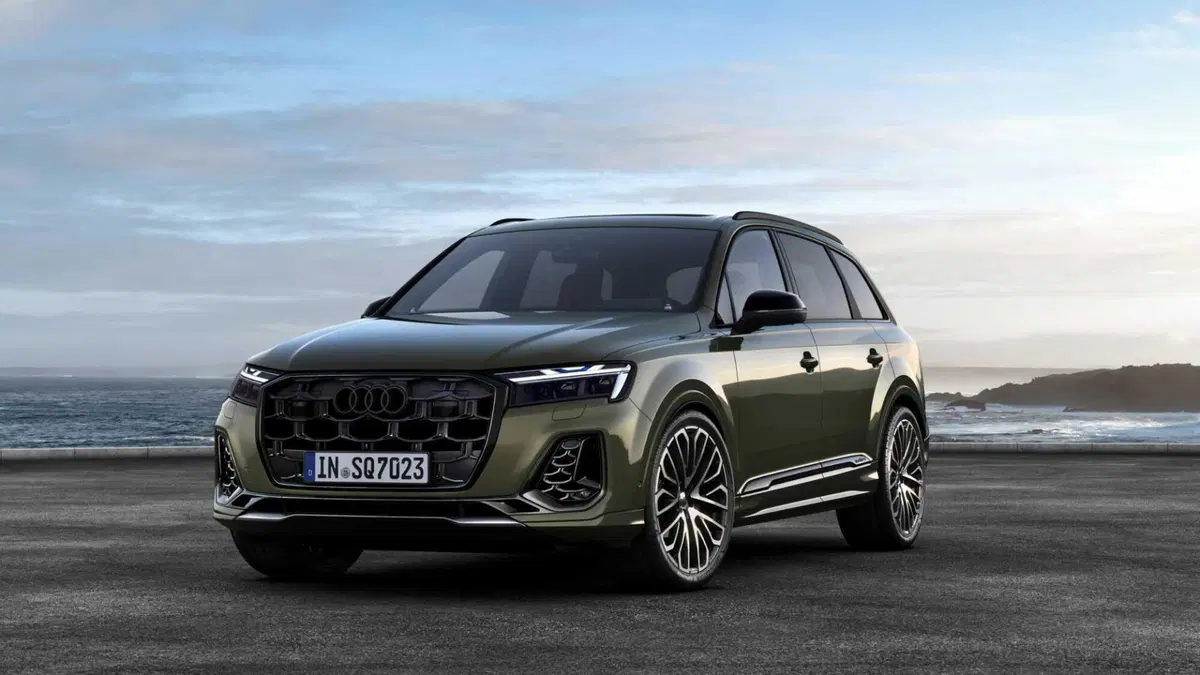 Audi SQ7 4.0 tfsi quattro tiptronic 7p.ti