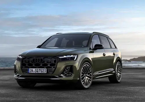 Audi SQ7