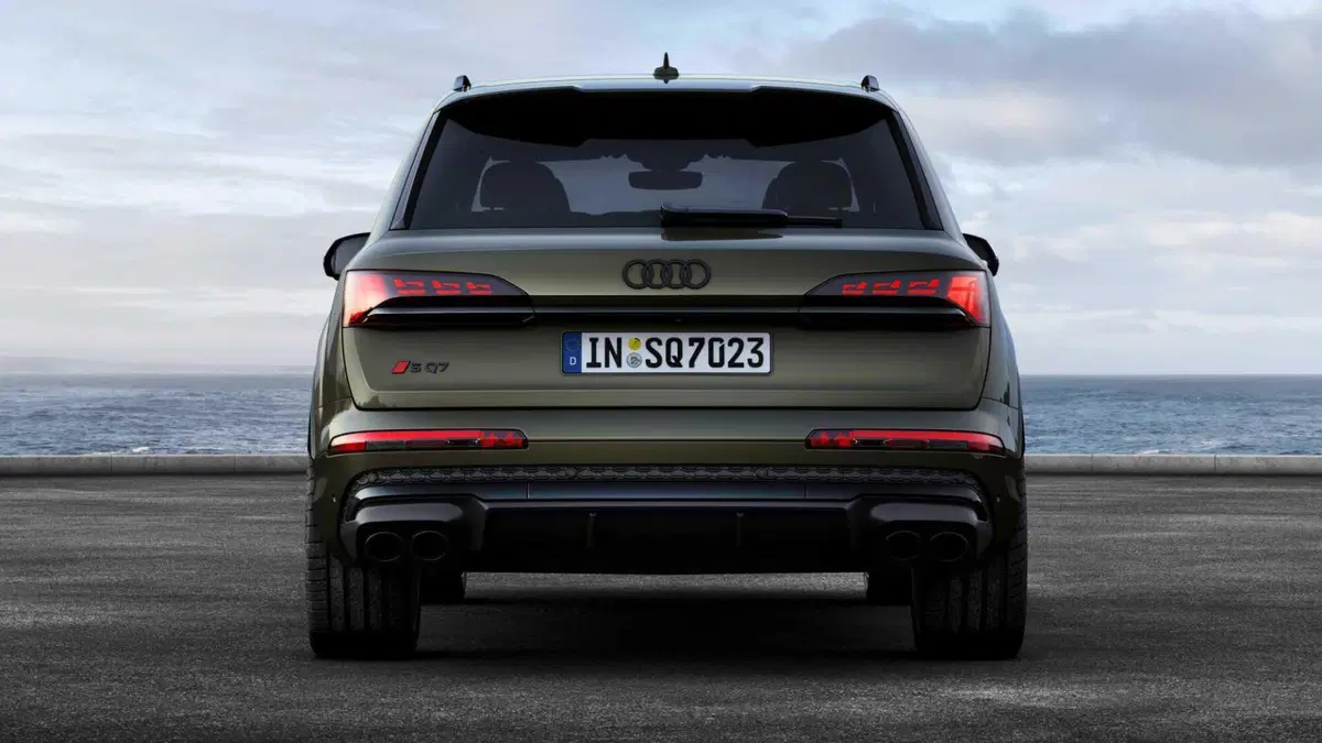 Audi SQ7 4.0 V8 TFSI quattro tiptronic sport attitude (8)