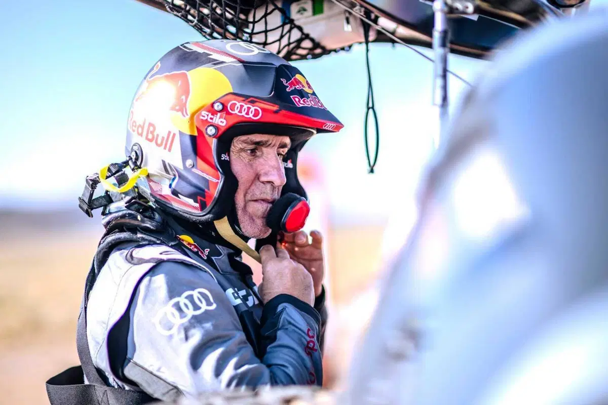 Carlos Sainz e Stephane Peterhansel, la Storia della Dakar a un bivio?  (8)