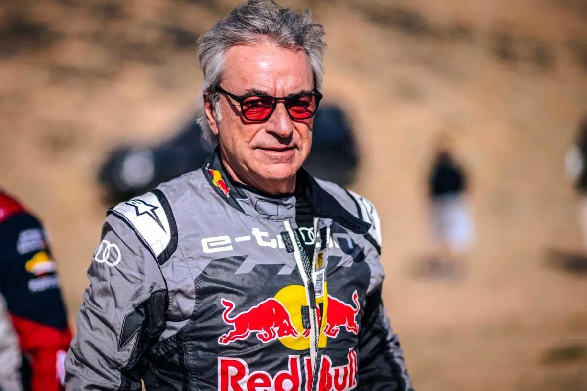 Carlos Sainz e Stephane Peterhansel, la Storia della Dakar a un bivio?  (9)