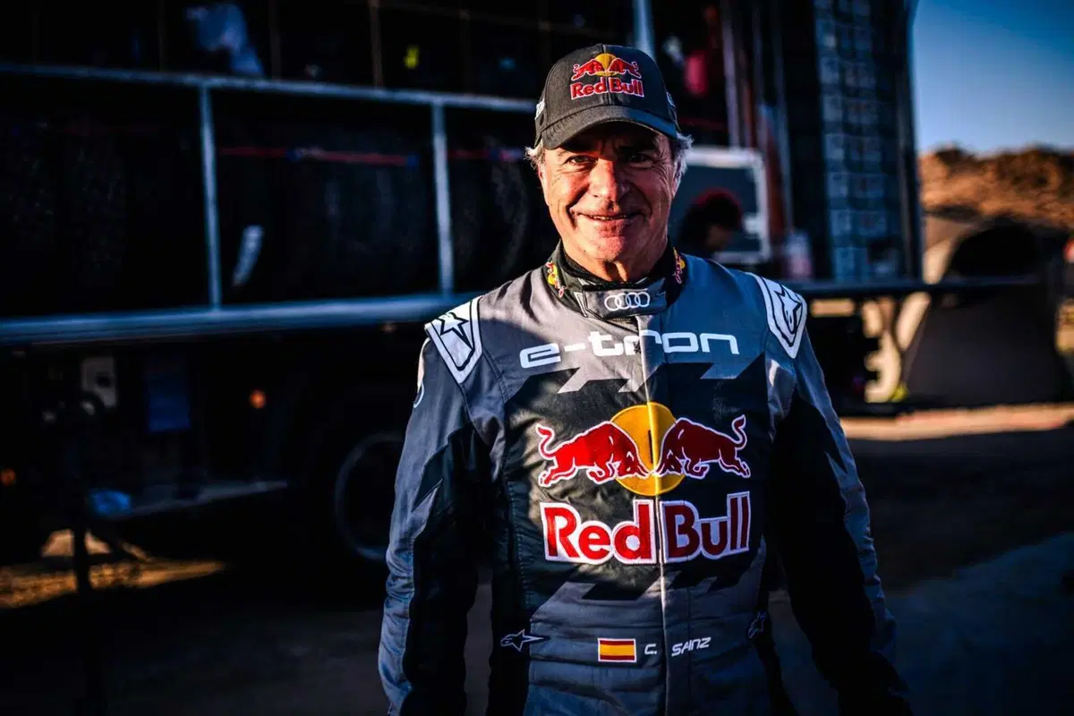 Carlos Sainz e Stephane Peterhansel, la Storia della Dakar a un bivio?  (10)
