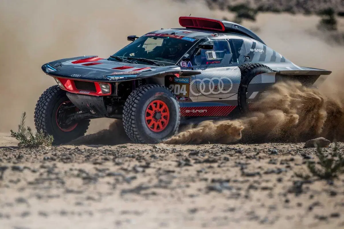 Carlos Sainz e Stephane Peterhansel, la Storia della Dakar a un bivio?  (5)